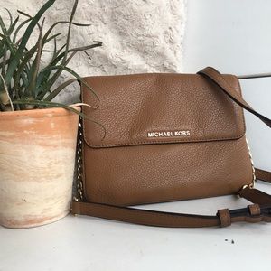 Michael Kors Crossbody Satchel Bag Purse